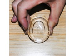 全透明液体硅橡胶高抗撕高拉升高粘度BD-653图3