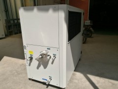 工业冷水机循环水冷却器镀膜冷水机图3