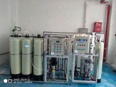 无酸碱纯水系统 EDI超纯水设备图1